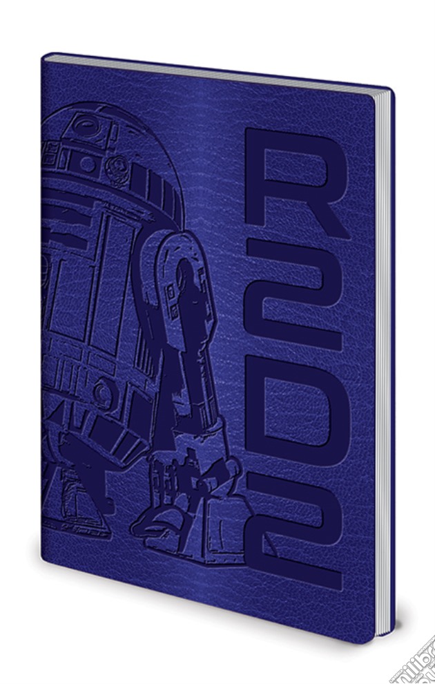 Star Wars (R2-D2) (Quaderno A5) gioco