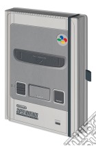 Nintendo: Pyramid - Snes -Premium A5 Notebook- (Quaderno) giochi