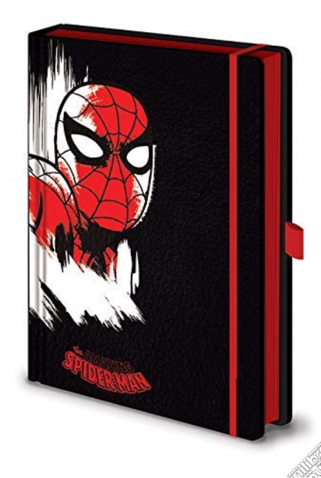 Marvel (Spider-Man) A5 Premium Notebook (Quaderno) gioco