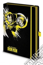 Marvel: Pyramid - Iron Man -Premium A5 Notebook- (Quaderno) giochi