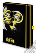 Marvel: Pyramid - Iron Man -Premium A5 Notebook- (Quaderno) giochi
