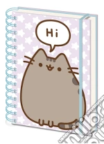 Pusheen: Pyramid - Pusheen Says Hi (A5 Wiro Notebook / Quaderno) giochi
