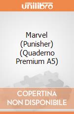 Marvel (Punisher) (Quaderno Premium A5) gioco