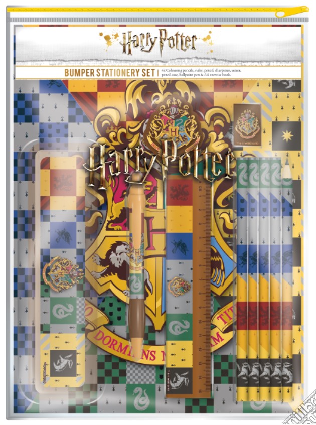 Harry Potter (Crest) Super Stationery Set (Stationery Range) gioco
