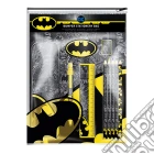 Batman Bumper Stationery Zip Bag Cdu 8 (Stationery Range) giochi