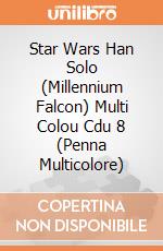 Star Wars Han Solo (Millennium Falcon) Multi Colou Cdu 8 (Penna Multicolore) gioco