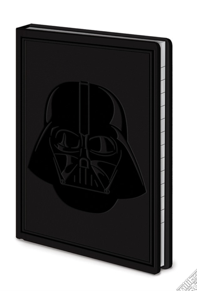 Star Wars (Darth Vader) A6 Premium Notebook Cdu 10 (Quaderno) gioco