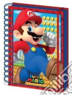 Nintendo: Pyramid - Super Mario 3D Cover (Wiro A5 Notebook / Quaderno) giochi