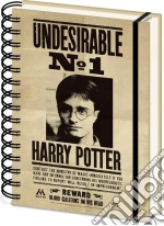 Harry Potter: Pyramid - Sirius & Harry 3D Cover (A5 Notebook / Quaderno) giochi