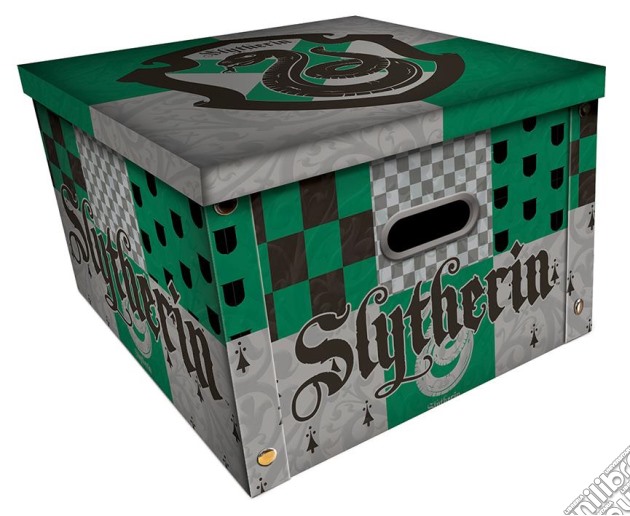 Harry Potter (Slytherin) Storage Box gioco