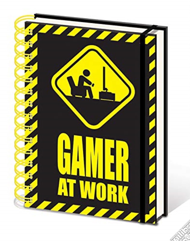 Gamer At Work A5 Wiro Notbeook gioco
