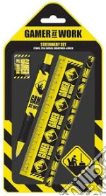Gamer At Work: Pyramid - Stationery Set (Set Cancelleria) giochi