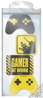 Gamer At Work Eraser Set (Set Cancelleria) gioco