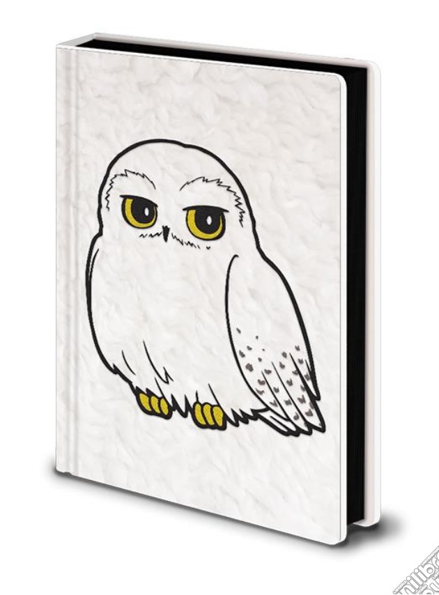 Harry Potter (Hedwig) Fluffy A5 Premium Notebook gioco di Pyramid