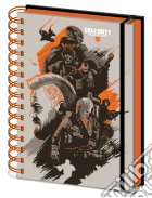 Call Of Duty (Black Ops Iiii) A5 Wiro Notebook Cdu 10 (Quaderno) giochi