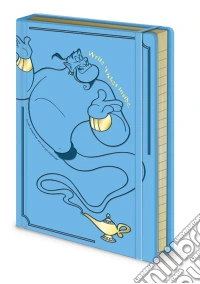 Disney: Pyramid - Aladdin - Write Wishes Here (Premium A5 Notebook / Quaderno) giochi