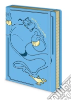 Aladdin (Write Wishes Here) A5 Premium Notebook Cdu 10 Stationery Range gioco di Pyramid