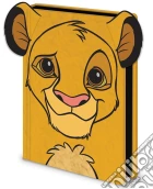 The Lion King (Simba) Furry A5 Premium Notebook (Quaderno) gioco di Terminal Video