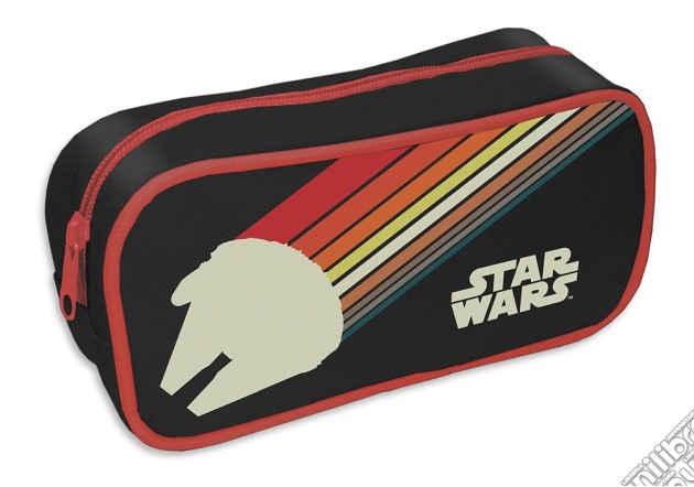 Star Wars (Nostalgia) Rectangle Pencil Case Cdu 6 gioco