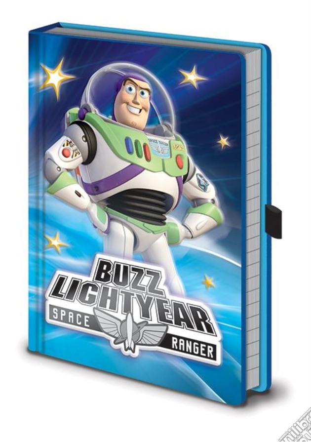Toy Story (Buzz Box) A5 Premium Notebook Cdu 10 Stationery Range gioco di Pyramid