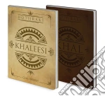 Game Of Thrones: Pyramid - Dothraki Flexi-Cover Premium (A5 Notebook / Quaderno) giochi
