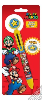 Nintendo: Pyramid - Super Mario - Burst (Multi Colour Pen/ Penna Multicolore) giochi