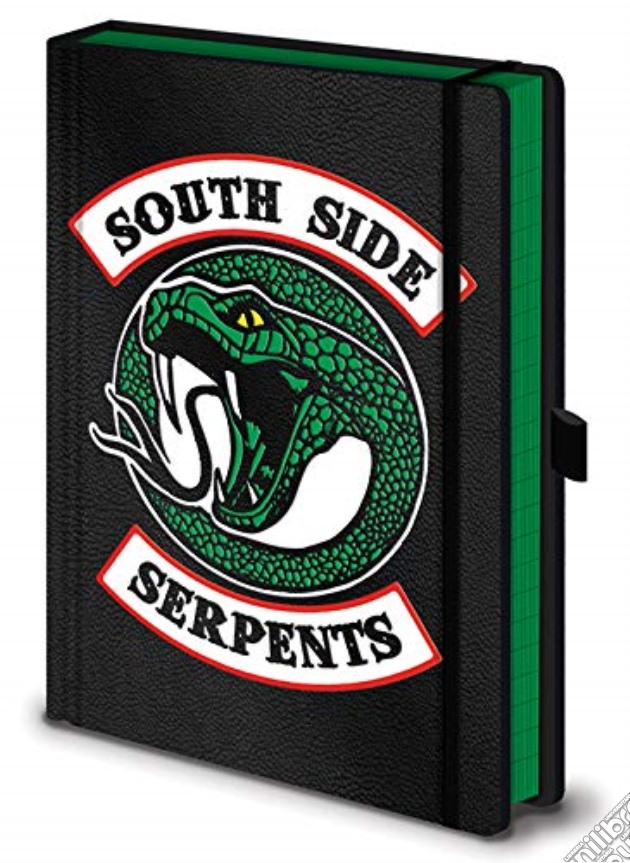 Riverdale (South Side Serpents) A5 Premium (Quaderno) gioco