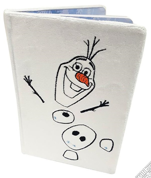 Disney: Pyramid - Frozen 2 - Olaf Fluffy Premium A5 Notebook (Quaderno) gioco
