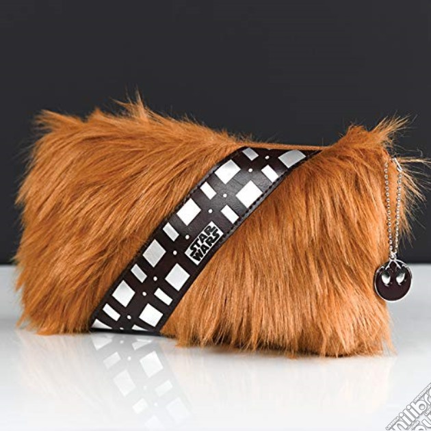 Star Wars (Chewbacca) Fur Pencil Case gioco