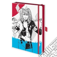 Dc Comics: Pyramid - Harley Quinn - Come Out & Play Puddin' (Premium A5 Notebook / Quaderno) giochi