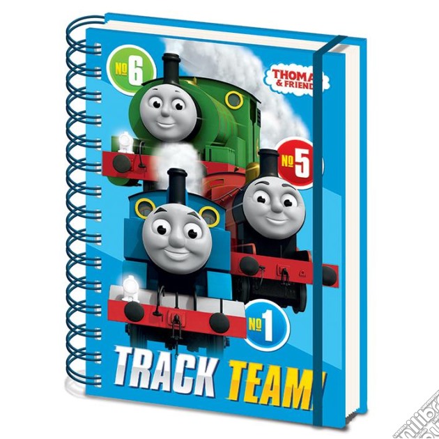 Thomas And Friends (Quaderno A5) gioco