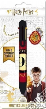 Harry Potter: Pyramid - Hogwarts 9 3/4 Multi Colour Pen (Penna Multicolore) giochi