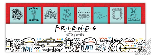 Friends: Marl Sticky Notes gioco