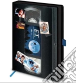 E.T. The Extra-Terrestrial: Pyramid - Vhs (A5 Premium Notebook / Quaderno) giochi