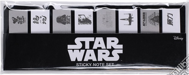 Star Wars: Japanese Sticky Notes gioco