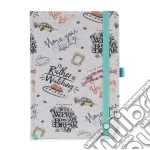 Friends: Pyramid - Marl Premium A5 Notebook (Quaderno) giochi