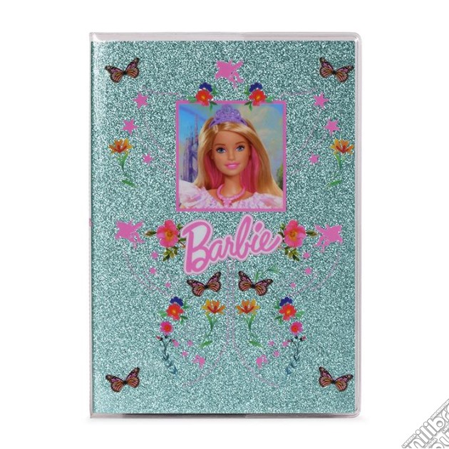 Barbie: Pyramid - Little Princess Glitter (Pvc Premium A5 Notebook / Quaderno) gioco