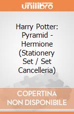 Harry Potter: Pyramid - Hermione (Stationery Set / Set Cancelleria) gioco