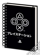Playstation: Pyramid - Onyx (A5 Wiro Notebook / Quaderno) giochi
