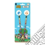 Nintendo: Pyramid - Animal Crossing - Villager Squares (Pencils & Toppers / Set Matite) giochi