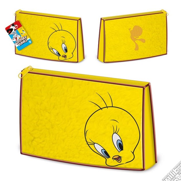 Looney Tunes: Tweety Pie Novelty Pencil Case (Astuccio Penne) gioco