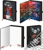 Stranger Things: Pyramid - Season 4 Vhs A5 Premium Notebook (Quaderno) giochi
