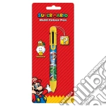 Nintendo: Pyramid - Super Mario (Multi Colour Pen / Penna) giochi