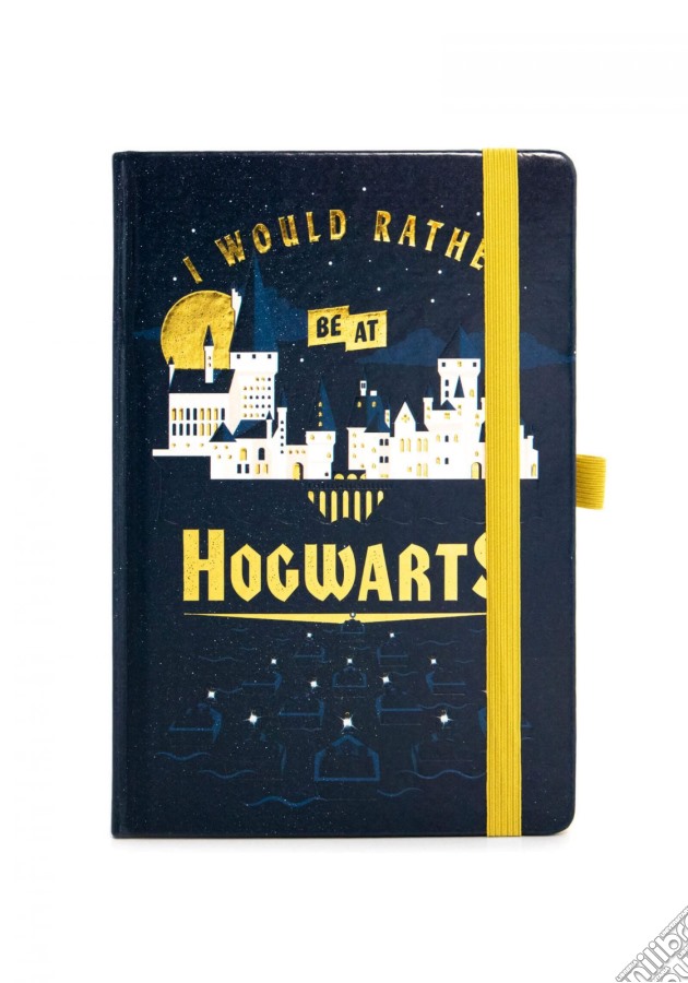 Harry Potter: Abstract Magic A5 Premium Notebook (Quaderno) gioco
