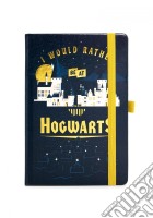 Harry Potter: Abstract Magic A5 Premium Notebook (Quaderno) giochi