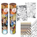 Dragon Ball: Pyramid - Battle Of Gods (Pencil Tube / Set Matite) giochi