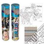 One Piece: Pyramid - Whole Cake Island (Pencil Tube / Set Matite) giochi