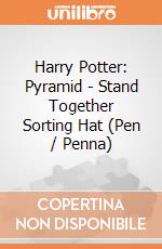 Harry Potter: Pyramid - Stand Together Sorting Hat (Pen / Penna) gioco