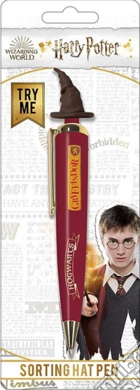 Harry Potter: Pyramid - Stand Together Sorting Hat (Pen / Penna) giochi