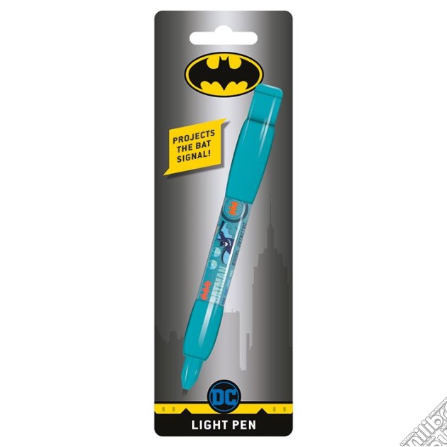 Batman (Bat Tech) Light Pen gioco